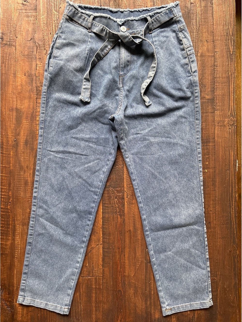 Blush Mark denim jeans
